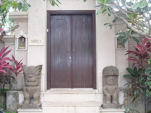 Duke'S Bingin Villas Uluwatu  Ngoại thất bức ảnh